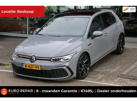 Volkswagen Golf 2.0 TSI GTI PANO-DAK STUURVERW. ADP. CRUISE!