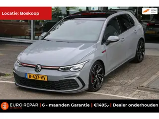 Volkswagen Golf 2.0 TSI GTI PANO-DAK STUURVERW. ADP. CRUISE!