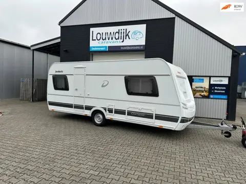 DETHLEFFS Camper 510 ER ’19 (Enkele Bedden, Rondzit)
