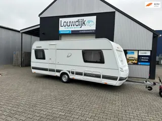 DETHLEFFS Camper 510 ER ’19 (Enkele Bedden, Rondzit)