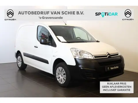 Citroën Berlingo Full Electric Club Snellader | Bijrijdersbank
