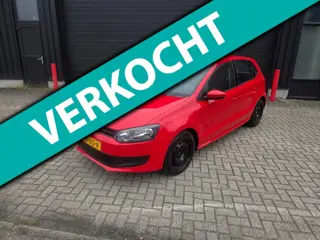 Volkswagen POLO 1.6 TDI Highline Rijd schakelt goed