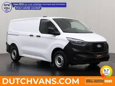 Ford Transit Custom 136PK Business 2.0TDCi | Multimedia | Airco | Cruise | 3-Zits | Achterdeuren