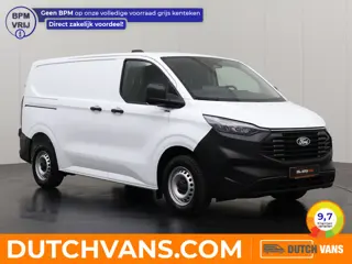 Ford Transit Custom 136PK Business 2.0TDCi | Multimedia | Airco | Cruise | 3-Zits | Achterdeuren