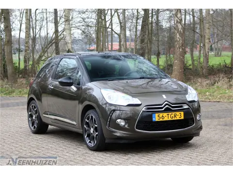 Citroën DS3 1.6 e-HDi So Chic | 2012 | Navi | Cruise |