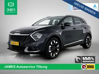 Kia Sportage 1.6 T-GDi Plug-in Hybrid AWD DynamicLine CAMERA | AD-CRUSE | NAVI & CARPLAY