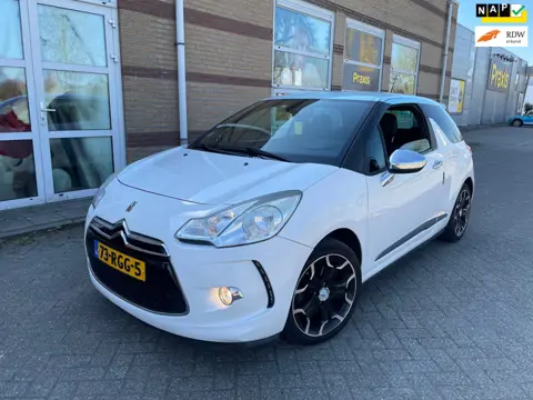 Citroen DS3 1.6 So Chic CLIMA/NAVI/CRUISE/NAP/APK