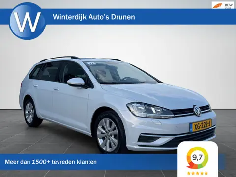 Volkswagen Golf Variant 1.0 TSI Clima|ParkeerCamera|Trekhaak