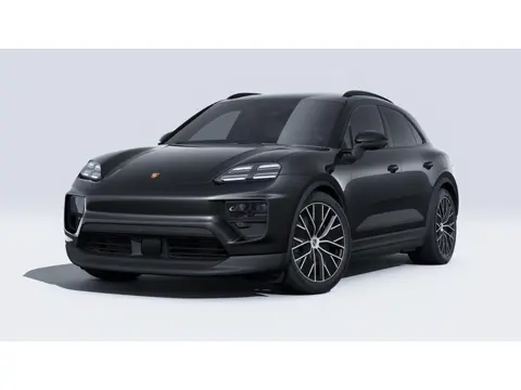 Porsche Macan 4S