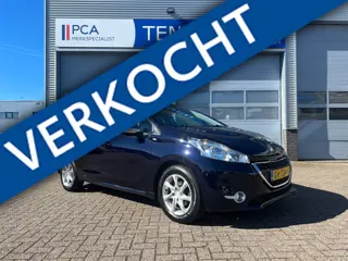 Peugeot 208 1.2 82PK PureTech Style | Airco | Navigatie | Cruise control |