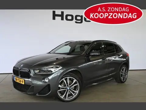 BMW X2 sDrive20i High Executive M Sport Clima LED Cruise control Akrapovic Harman/Kardon 100% Onderh