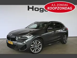 BMW X2 sDrive20i High Executive M Sport Clima LED Cruise control Akrapovic Harman/Kardon 100% Onderh