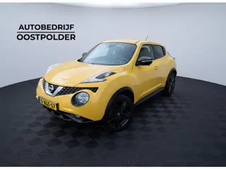 Nissan Juke 1.2 DIG-T S/S Connect Edition