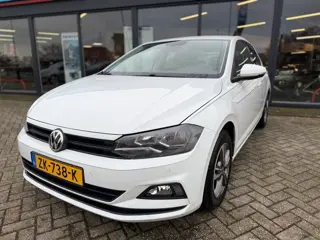 Volkswagen Polo 1.0 TSI Comfortline
