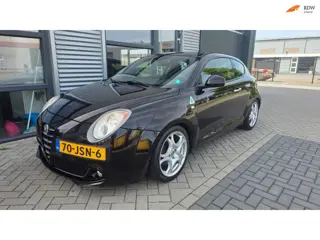 Alfa Romeo MiTo 1.4 T Progression