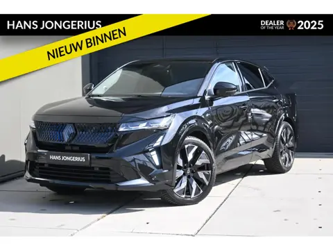 Renault Rafale E-Tech 4x4 plug-in hybrid 300 PK esprit Alpine | STUUR/STOELVERWARMING | HARMAN/KARDO