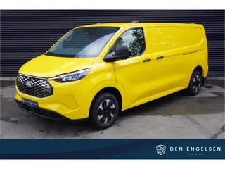 Ford E-Transit Custom 340 L2H1 65 kWh 330km WLPT 136pk 2x Schuifdeur Apple Carplay Camera ACC Cruise