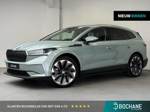 Skoda Enyaq iV 80 | TREKHAAK | SOH 92% | MATRIX | 1e-EIG |