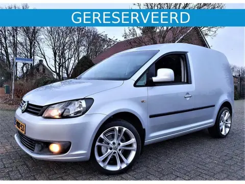 Volkswagen Caddy 1.2 TSI 105pk met Airco, Cruise, Navi, PDC Etc.