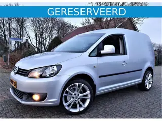 Volkswagen Caddy 1.2 TSI 105pk met Airco, Cruise, Navi, PDC Etc.