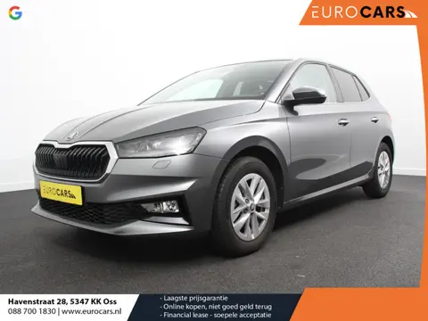 Skoda Fabia 1.0 TSI 110pk Automaat Selection Climate control | Adaptieve cruise control | Lane assis