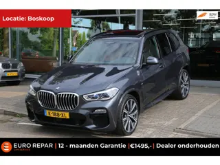 BMW X5 XDrive45e M-PAKKET PANO-DAK 1E EIGN NL-AUTO!