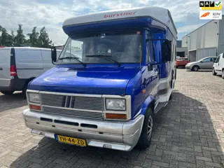 Al-ko MC 31 B KAMPEERAUTO Schade