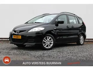Mazda 5 2.0 TS Automaat, Trekhaak, 7 Persoons Auto!