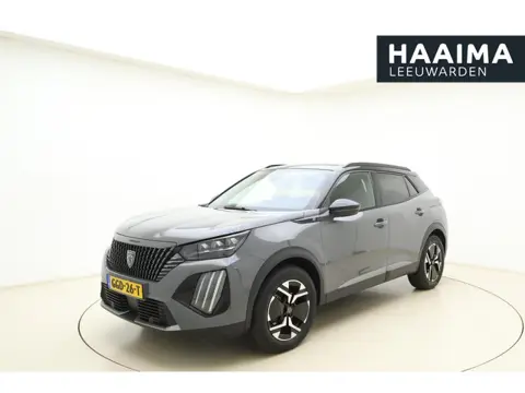Peugeot e-2008 EV GT 54 kWh | Achteruitrijcamera | Dakrails | Cruise control | Climate control | Nav