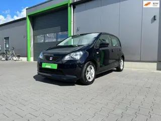Seat Mii 1.0 Style Chic | Airco | Bluetooth | Elektrische Ramen | Lichtmetalen Velgen | Zuinig| Nieu