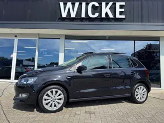 Volkswagen Polo 1.2 TSI 105 Pk 6Bak Panorama Clima Stoelv.