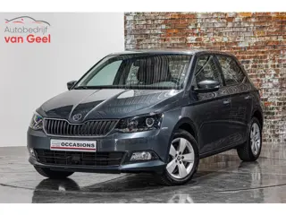 Skoda Fabia 1.2 TSI Monte Carlo I Airco I Cruise controle I Rijklaarprijs