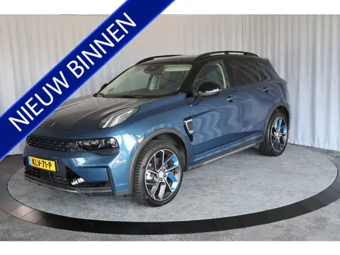 Lynk & Co 01 1.5 (bj 2022, automaat)