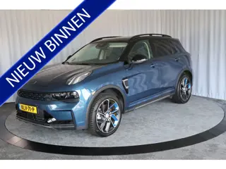 Lynk & Co 01 1.5 (bj 2022, automaat)