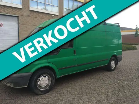 Ford Transit GEZOCHT GEVRAAGD FORD TRANSIT
