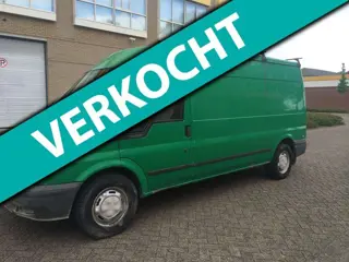Ford Transit GEZOCHT GEVRAAGD FORD TRANSIT