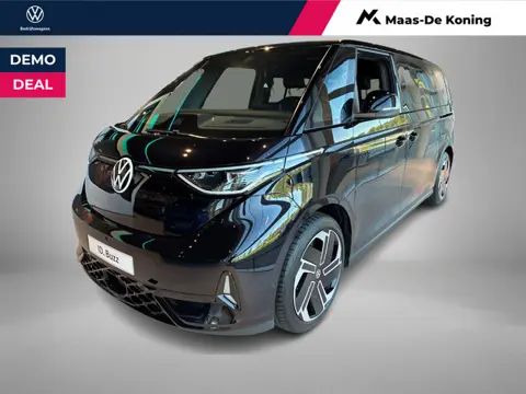 Volkswagen Bedrijfswagens ID. Buzz GTX Limited 86kWh 340pk 4Motion L2 735018