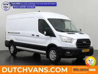Ford Transit 2.0TDCI 130PK L3H2 Business | 2500Kg Trekhaak | Navigatie | Multimedia | Airco | Cruise