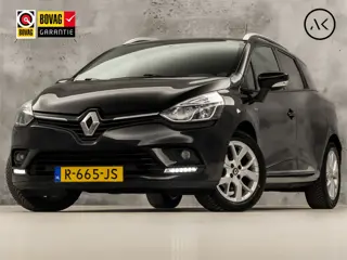 Renault Clio Estate 0.9 TCe Sport (NAVIGATIE, CRUISE, PARKEERSENSOREN, GETINT GLAS, SPORTSTOELEN, BA