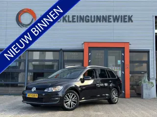 Volkswagen Golf Variant 1.4 TSI ALLSTAR / Navi / Stoelverwarming / Trekhaak Afneembaar / Allseason B