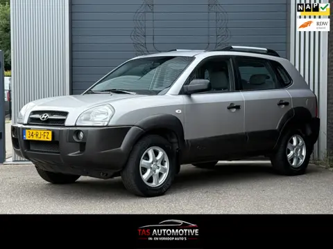 Hyundai Tucson 2.0i Active AIRCO / 104.699 KM / NAP / APK