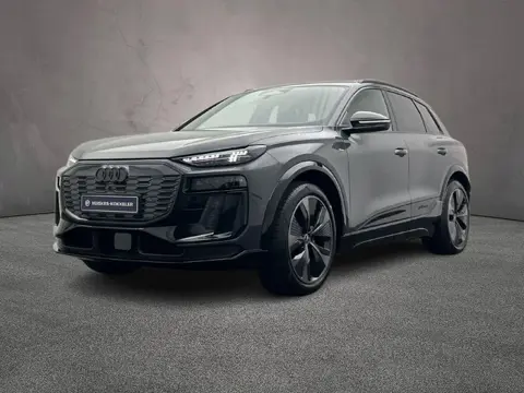 Audi Q6 e-tron S-edition performance 306PK 100 kWh | Trekhaak | Luchtvering | Head-Up | 21-Inch | B&