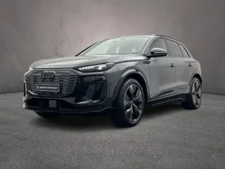 Audi Q6 e-tron S-edition performance 306PK 100 kWh | Trekhaak | Luchtvering | Head-Up | 21-Inch | B&