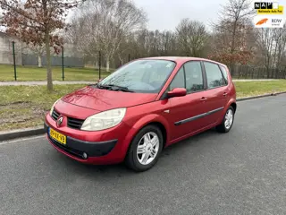 Renault Scénic 1.6-16V Expression Comfort