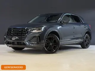 Audi Q2 35 TFSI Pro Line | ACC | Apple Carplay | Camera | Stoelverwarming