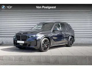 BMW X5 xDrive50e