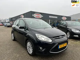 Ford C-Max 1.0 Titanium(st-bekr,clima,navi,lmv,161dkm,bj13,5499,-)