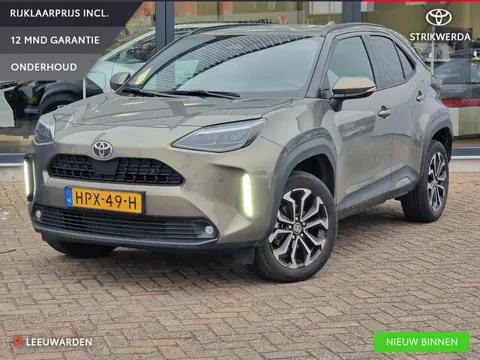 Toyota Yaris Cross 1.5 Hybrid 115 First Edition