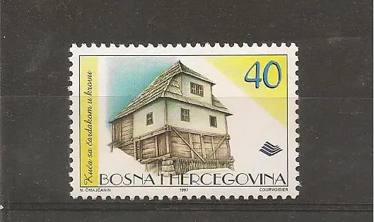 Architecture ,Bosnie Hercegovina