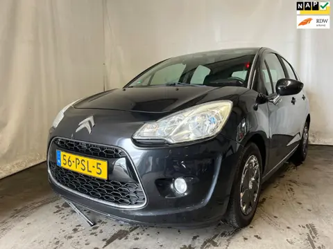 Citroen C3 1.6 e-HDi Dynamique - Schade